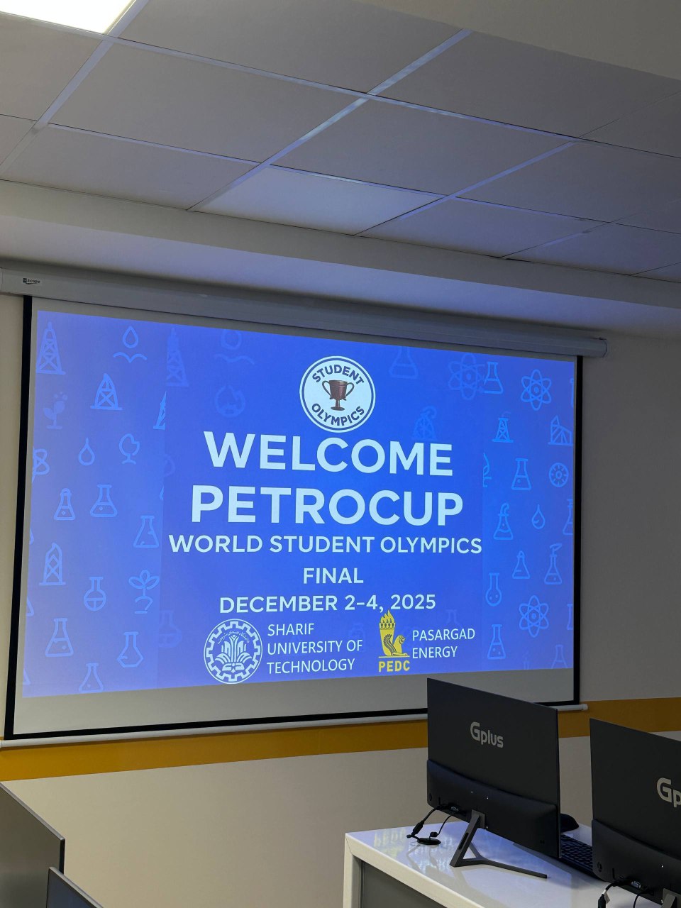 افتخارآفرینی دیگر توسط دانشجویان مهندسی نفت دانشکده